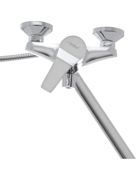 Змішувач для ванни Haiba Zeon 006 HB0410 із душовим набором