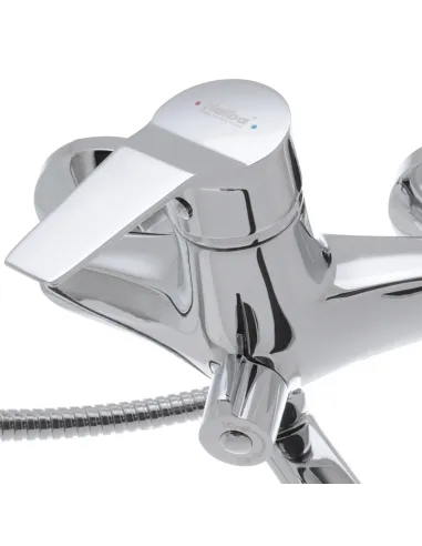 Змішувач для ванни Haiba Zeon 006 HB0410 із душовим набором