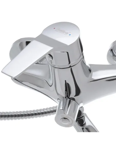 Змішувач для ванни Haiba Zeon 006 HB0410 із душовим набором