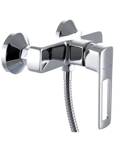 Смеситель для душа Haiba Enio 003 HB0863, без излива Смеситель для душа Haiba Enio 003 HB0863, без излива