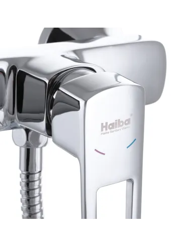 Смеситель для душа Haiba Enio 003 HB0863, без излива