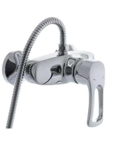 Смеситель для душа Haiba Hansberg 003 HB0176, без излива