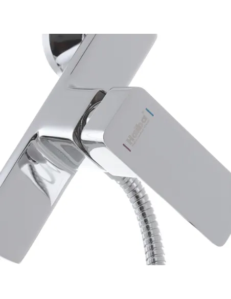 Смеситель для душа Haiba Kubus 003 HB0797, без излива