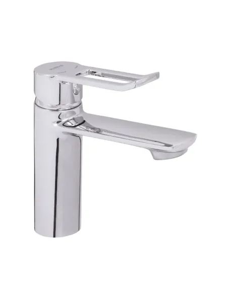 Змішувач для умивальника Haiba Adel 001 HB1004, одноважільний