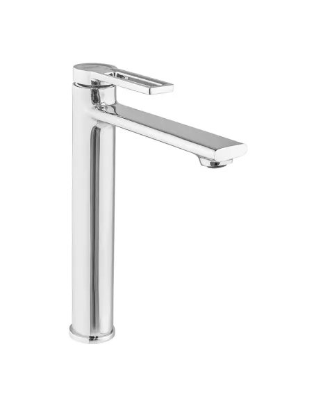 Смеситель для умывальника Haiba Bavariya 001 High HB3960, однорычажный Смеситель для умывальника Haiba Bavariya 001 High HB3960, однорычажный