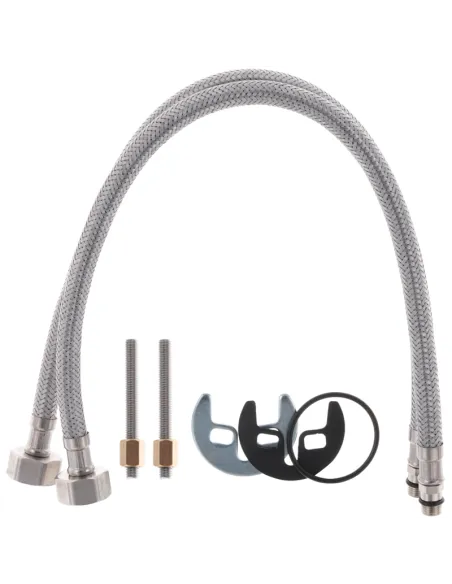 Смеситель для умывальника Haiba Germes 004 излив 15 см HB0765, однорычажный