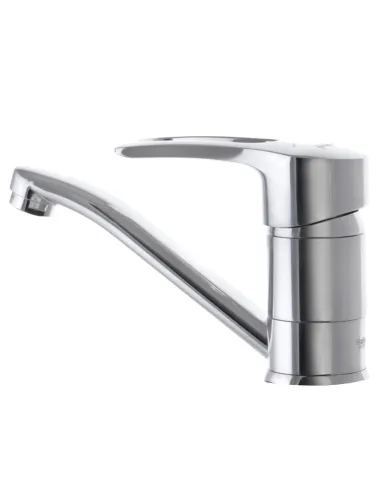 Смеситель для умывальника Haiba Hansberg 555 15 см HB0215, однорычажный