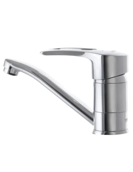 Змішувач для умивальника Haiba Hansberg 555 15 см HB0215, одноважільний