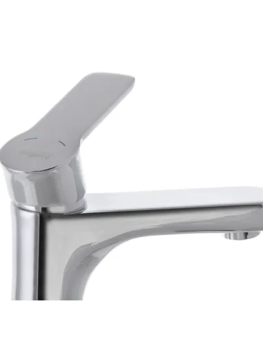 Змішувач для умивальника Haiba Houston 001 HB0228, одноважільний