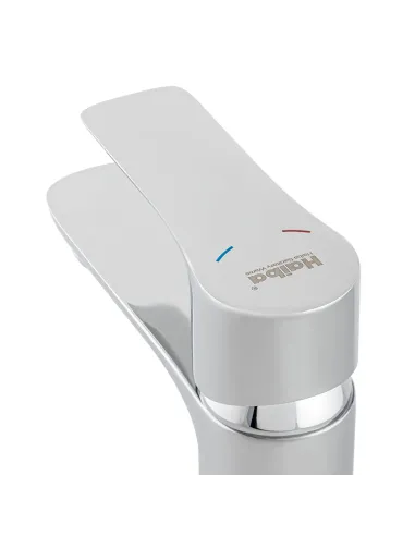 Змішувач для умивальника Haiba Milano 001 HB3948, одноважільний