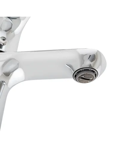 Смеситель для умывальника Haiba Milano 001 HB3948, однорычажный