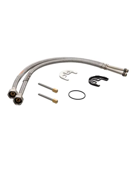 Смеситель для умывальника Haiba Milano 001 HB3948, однорычажный