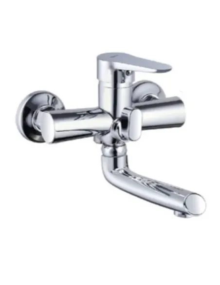 Змішувач для ванни Mixxus PUD3-146 одноважільний