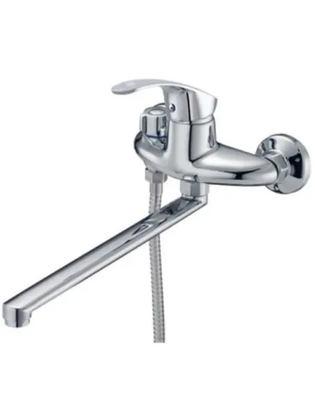 Змішувач для ванни Mixxus NHK7-135 одноважільний