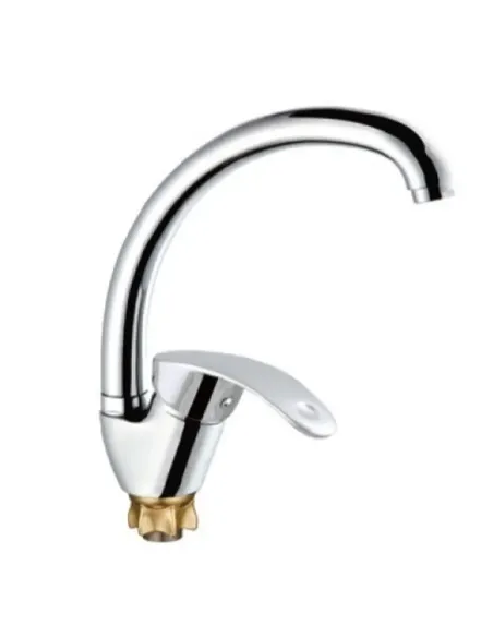 Змішувач для кухні Mixxus YUB4-135 одноважільний