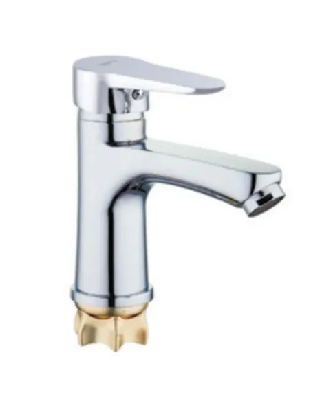 Смеситель для умывальника Mixxus PUD1-146 однорычажный