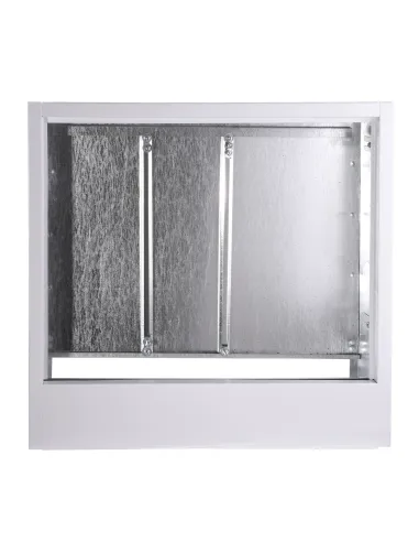 Коллекторный шкаф внутренний ЕСО Technology ШКВ-02 570x580x110 мм