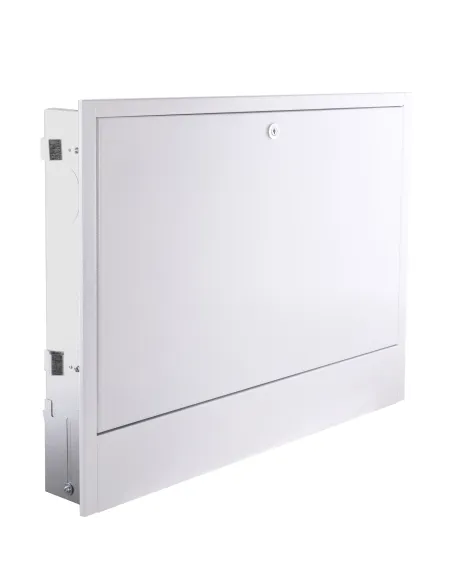 Коллекторный шкаф внутренний ЕСО Technology ШКВ-03 720x580x110 мм Коллекторный шкаф внутренний ЕСО Technology ШКВ-03 720x580x110 мм