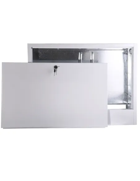 Коллекторный шкаф внутренний ЕСО Technology ШКВ-03 720x580x110 мм Коллекторный шкаф внутренний ЕСО Technology ШКВ-03 720x580x110 мм