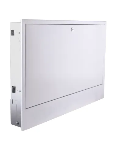 Колекторна шафа внутрішня ЕСО Technology ШКВ-04 800x580x110 мм