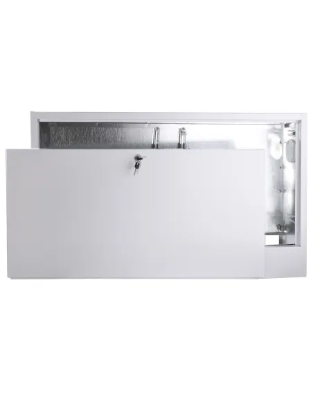 Коллекторный шкаф внутренний ЕСО Technology ШКВ-05 970x580x110 мм