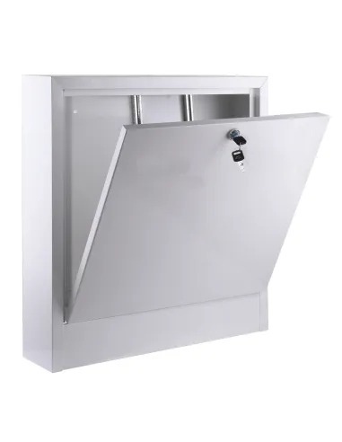 Колекторна шафа зовнішня ЕСО Technology ШКН-2 550x580x120 мм