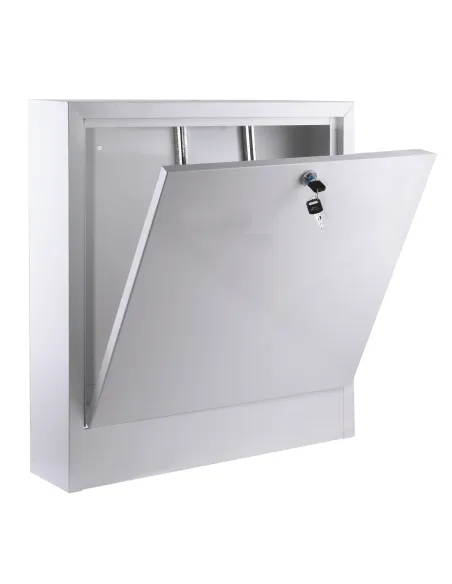 Колекторна шафа зовнішня ЕСО Technology ШКН-2 550x580x120 мм