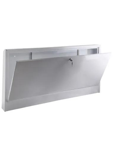 Колекторна шафа зовнішня ЕСО Technology ШКН-6 1150x580x120 мм