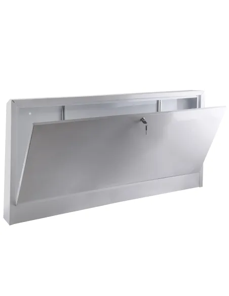 Колекторна шафа зовнішня ЕСО Technology ШКН-6 1150x580x120 мм