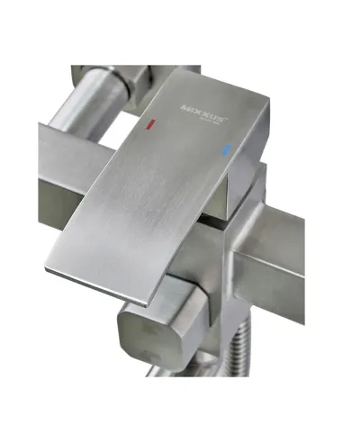 Змішувач для ванни Mixxus AMA 006 Euro з душовим набором