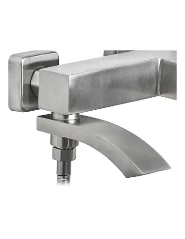 Смеситель для ванны Mixxus AMAX 009 Euro с душевым набором