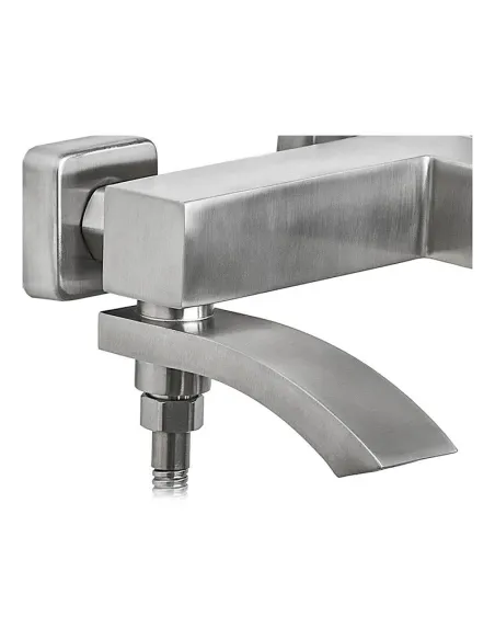 Змішувач для ванни Mixxus AMAX 009 Euro з душовим набором