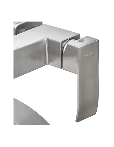 Змішувач для ванни Mixxus AMAX 009 Euro з душовим набором