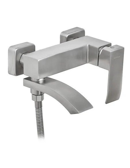 Смеситель для ванны Mixxus AMAX 009 Euro с душевым набором