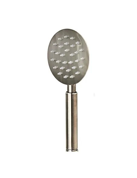 Змішувач для ванни Mixxus DVE 006 B Euro двовентильний, з душовим набором