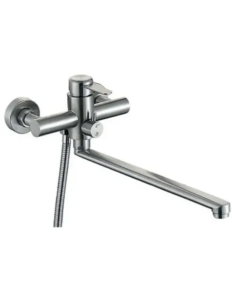 Змішувач для ванни Mixxus FAN 006 Euro з душовим набором