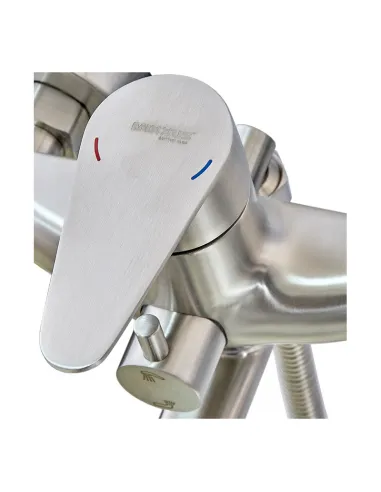 Змішувач для ванни Mixxus NEO 006 Euro з душовим набором