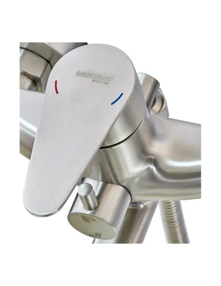 Змішувач для ванни Mixxus NEO 006 Euro з душовим набором