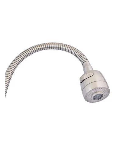 Смеситель для кухни Mixxus NEO 011 Reflector с гибким изливом