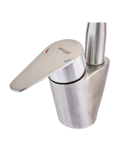 Смеситель для кухни Mixxus NEO 011 Reflector с гибким изливом