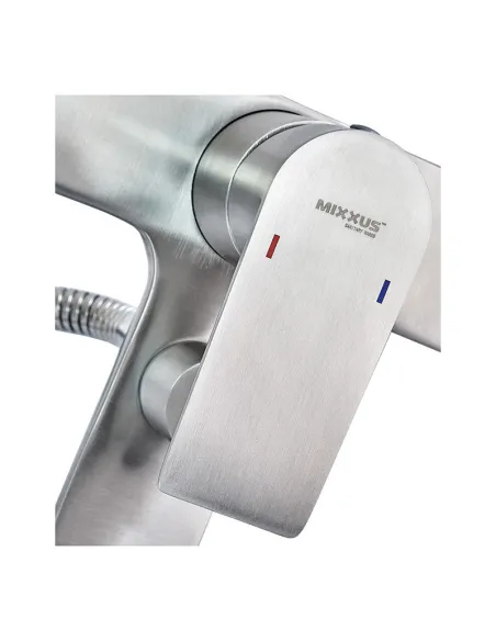 Змішувач для ванни Mixxus WEL 009 Euro з душовим набором