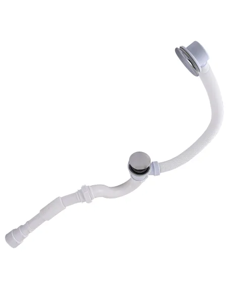 Сифон для ванни Waterstal А - 14089 50 мм, функція Click-Clack