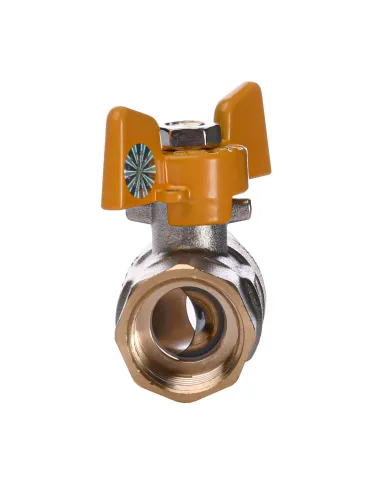 Кран шаровой прямой Quality Professional QP151 ВВ 1/2 дюйма