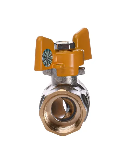 Кран шаровой прямой Quality Professional QP151 ВВ 1/2 дюйма