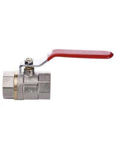 Кран шаровой прямой Quality Professional QP151 ВВ 1 1/4 дюйма