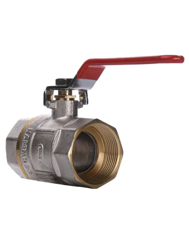 Кран шаровой прямой Quality Professional QP151 ВВ 1 1/2 дюйма