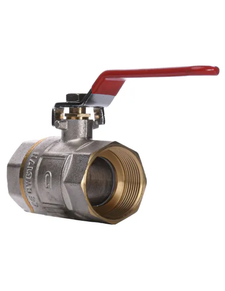 Кран шаровой прямой Quality Professional QP151 ВВ 1 1/2 дюйма Кран шаровой прямой Quality Professional QP151 ВВ 1 1/2 дюйма