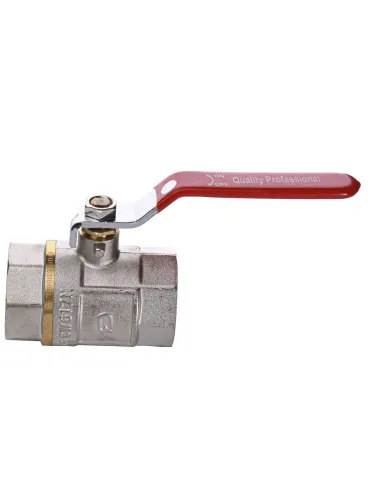 Кран шаровой прямой Quality Professional QP151 ВВ 1 1/2 дюйма
