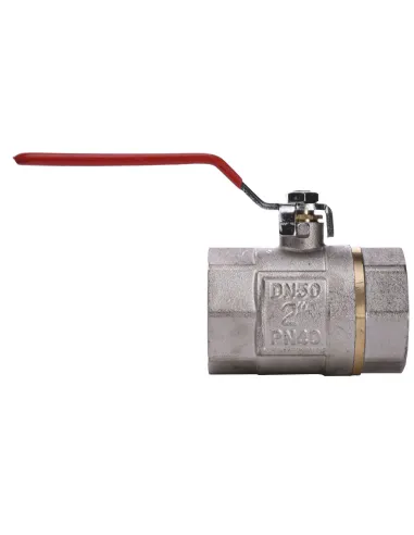 Кран кульовий прямий Quality Professional QP151 ВВ 2 дюйми