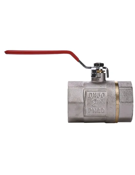 Кран кульовий прямий Quality Professional QP151 ВВ 2 дюйми